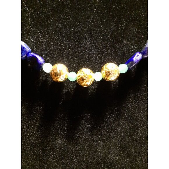 Handmade Gemstone Necklace Duo - Picture 8 of 12